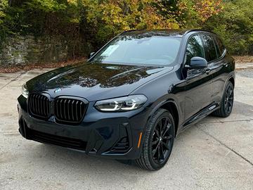 BMW X3 G01 XDRIVE 30i MSPORT