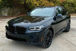 BMW X3 G01 XDRIVE 30i MSPORT