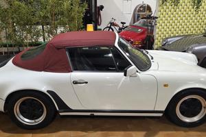 Porsche 911 Cabriolet Carrera G50 ASI