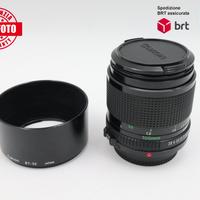 Canon Lens FD 100 F2.8