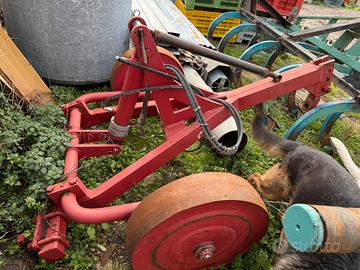 Carrello porta attrezzi