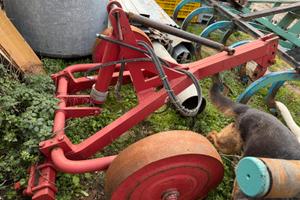 Carrello porta attrezzi