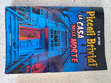 libro piccoli brividi