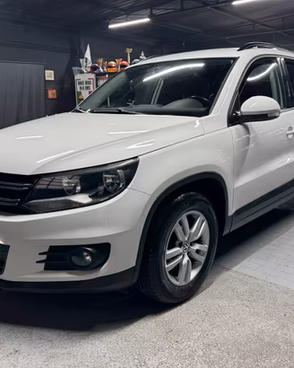 Volkswagen Tiguan 1.4 TSI 122 CV Trend & Fun BlueM