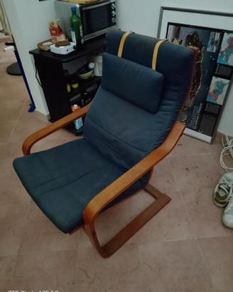 poltrona ikea
