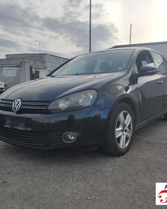 VW GOLF 6 5K1 1.6 TDI 105CV 09-12 Ricambi