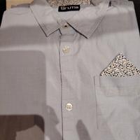 Completo Giacca-Camicia-Gilet Brums