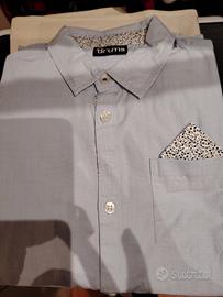 Completo Giacca-Camicia-Gilet Brums