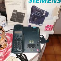 Telefoni cordless segreteria Gigaset + Panasonic