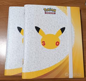 Pokémon raccoglitore 30esimo anniversario x2