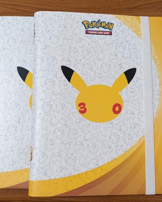Pokémon raccoglitore 30esimo anniversario x2