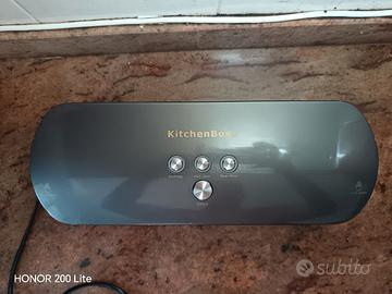 Macchina sottovuoto, Kitchen boss G200