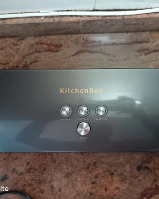 Macchina sottovuoto, Kitchen boss G200