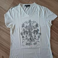 T shirt uomo just cavalli