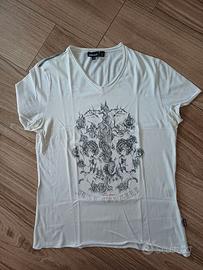 T shirt uomo just cavalli
