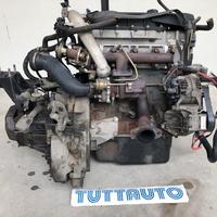 Motore cambio Fiat Ducato 2005 2286cc TD F1AE0481C