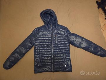 Piumino David Naman (vera piuma)