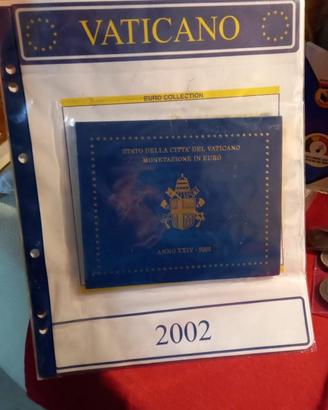 Divisionale Vaticano 2002 proof