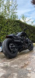 Harley Davidson sportster S 1250