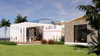 Villa di 6140 m² con 5 locali a Castellammare del 