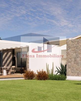 Villa di 6140 m² con 5 locali a Castellammare del 