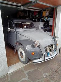 Citroen 2cv - 1986