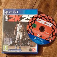 nba 2k25 ps4