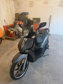 Piaggio Liberty S50