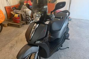 Piaggio Liberty S50