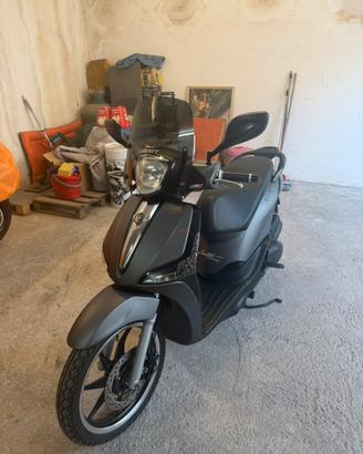 Piaggio Liberty S50