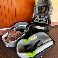 Trio inglesina city life deluxe