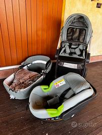 Trio inglesina city life deluxe