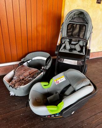 Trio inglesina city life deluxe