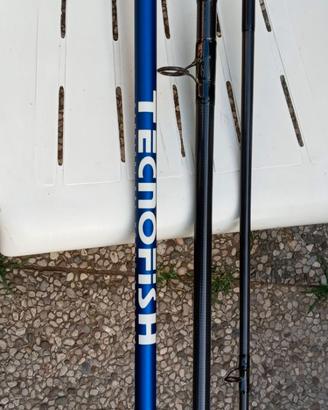 Tecnofish Threecast 435