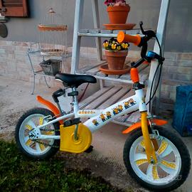 Bicicletta bambino 