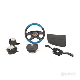 Kit airbag Skoda Fabia 1.6 Diesel del 2010