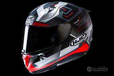 Casco integrale hjc rpha 11 nectus