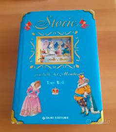 Libro Storie di Tony Wolf