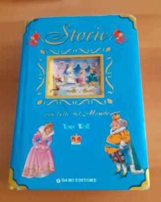 Libro Storie di Tony Wolf