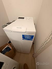 Lavatrice a carica dall’alto