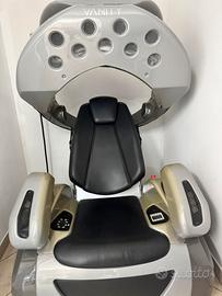 Solarium lampada esafacciale funzionante 100%
