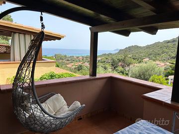 Villa Sole Vista Mare Super Panoramica