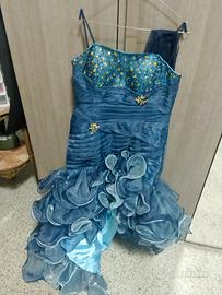 vestito cerimonia 
