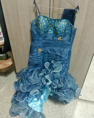 vestito cerimonia 