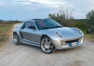 Smart Roadster allestimento Brabus