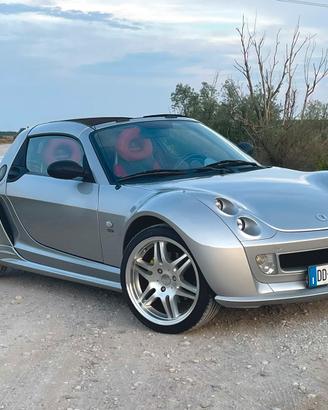 Smart Roadster allestimento Brabus