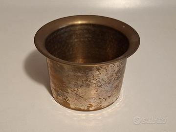 Recipiente, Conca o Calderone in Ottone