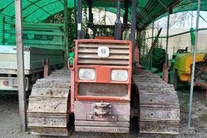 Trattore cingolato FIAT 855 C