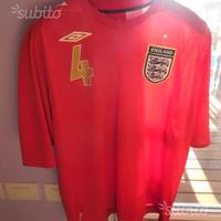 Slendida maglia nazionale inglese originale