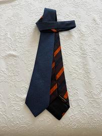Ermengildo Zegna, cravatta in seta
